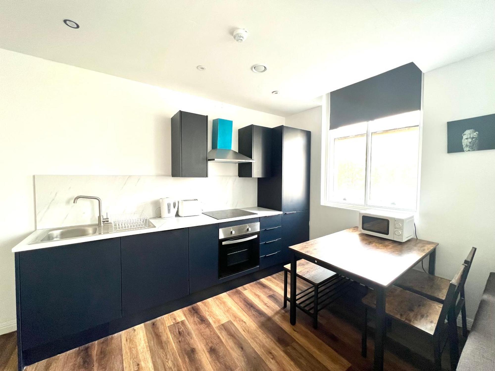 - City Centre Wv1 Apartment Wolverhampton